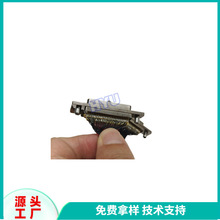 15.6寸屏线I-PEX20454-40P双8带背光LVDS驱屏线LED40P双8