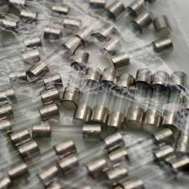 02181.25MXP 美国力特5*20玻璃保险丝管 1.25A  慢熔 250V 延迟型