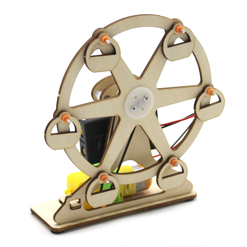 Thousand Mercury Science-Little Ferris Wheel