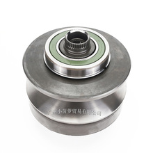 汽车传动变速器JF016E适用新蓝鸟/骐达CVT无极自动变速箱链缸链条