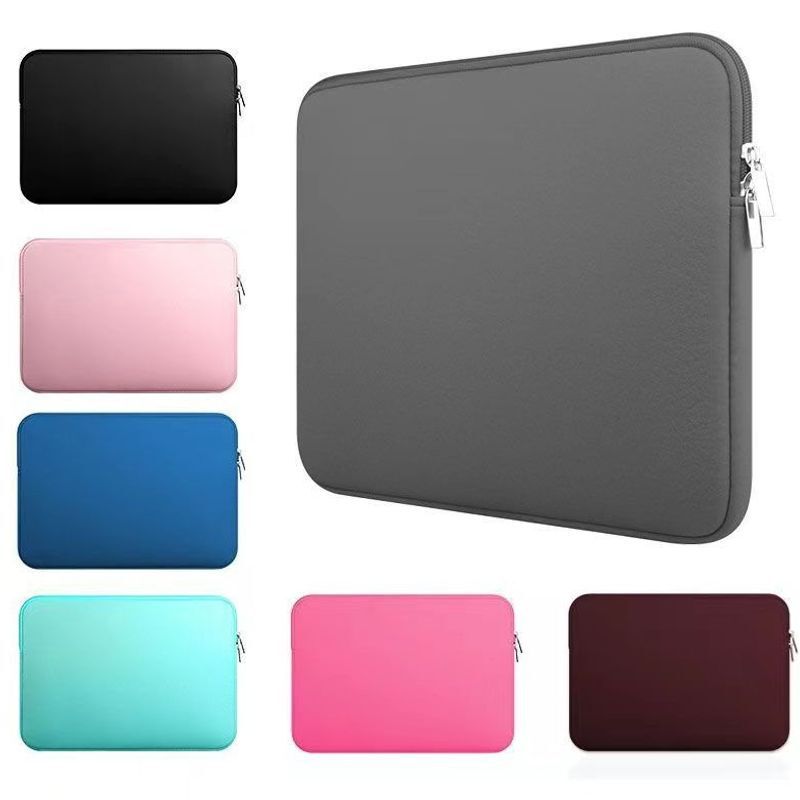 Laptop Inner Sleeve Suitable for Apple, Huawei, Lenovo Xiaoxin Tablet Protective Case 15inch Computer Bag