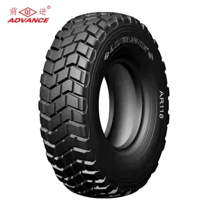 Forward (ADVANCE) 12.5R20 AR118 EQ2102N hərbi nəqliyyat vasitəsi şinləri üçün