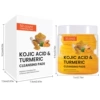 turmeric очищающие диски 50 шт