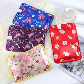 电热水袋;纸盒;电源线