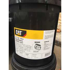 卡特CAT 高级液压油VG46号专用润滑油CI-4 20W-50 15W-40柴油机油