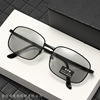 Metal retro sunglasses, men's glasses, wholesale