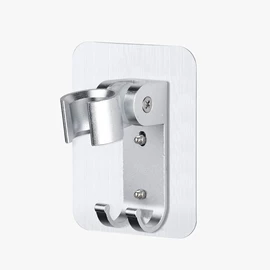 手持花洒;毛巾环/杆/架;浴室角架