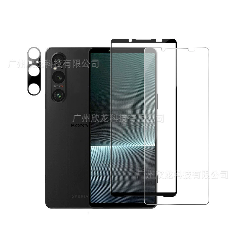 Applicable to Sony Xperia 1VI tempered film HD full -screen Sony Xperia 10VI protection mobile phone lens