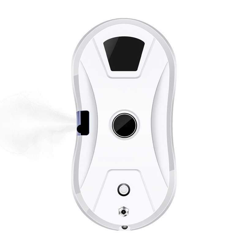 Robot Limpiacristales Inteligente para Ventanas del Hogar