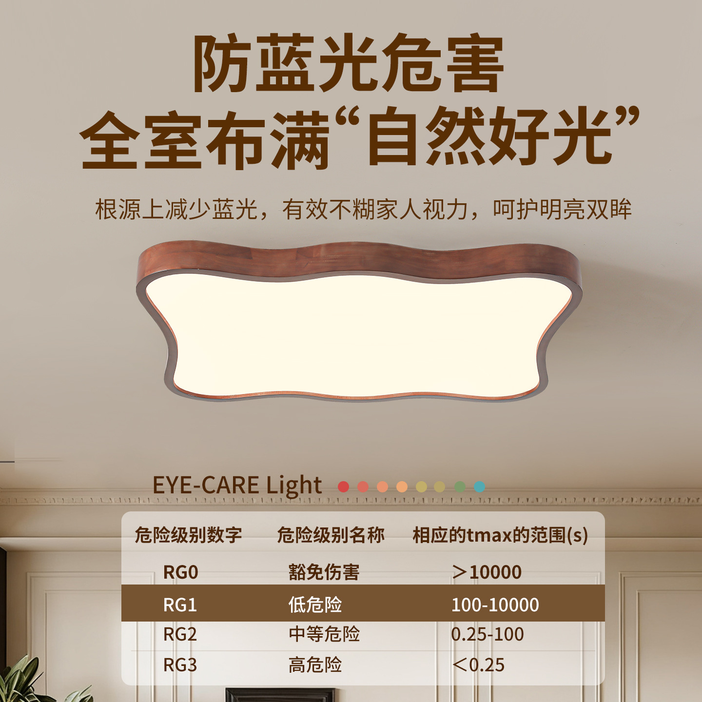 Luz de techo de la sala de estar estilo antiguo minimalista y creativo personalidad 2026 nueva luz de techo de nubes Zhongshan luminaria 700L