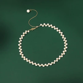 天然珍珠耳饰;天然珍珠项饰;天然珍珠手饰