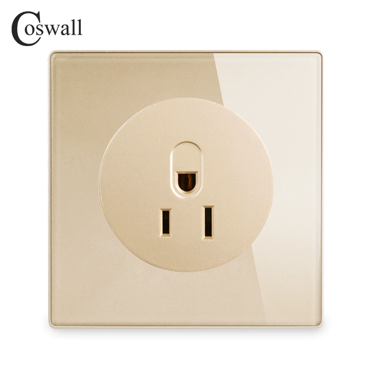 Switch key, glass light panel, LED wall universal lamp