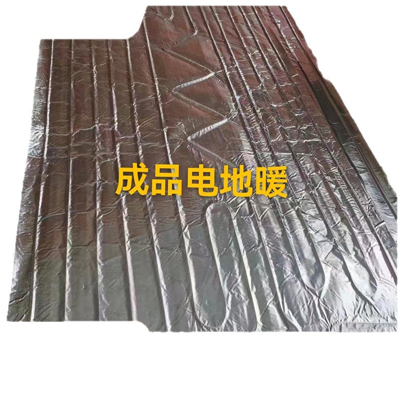 Customized electric underfloor heating system, complete set of equipment for aquaculture and househo