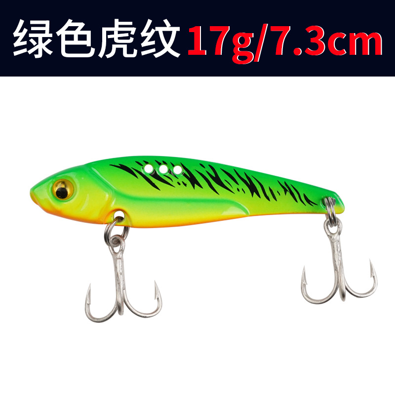 Metal Blade Baits VIB lure spinner Baits baits Fresh Water Bass Swimbait Tackle Gear