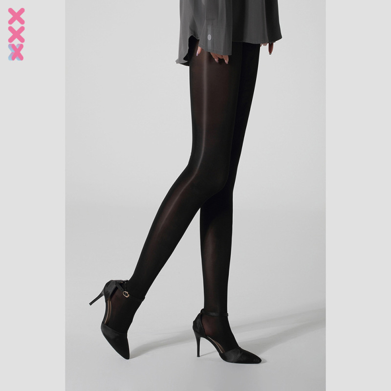 Xihou! Haven: 30D Sexy Aurora Glossy Pantyhose, Extended Length Jk Socks, Tight and Delicate, Silky Smooth, Horse Oil Finish Xihou! Haven: 30D Sexy Aurora Glossy Pantyhose, Extended Length Jk Socks, Tight and Delicate, Silky Smooth, Horse Oil Finish