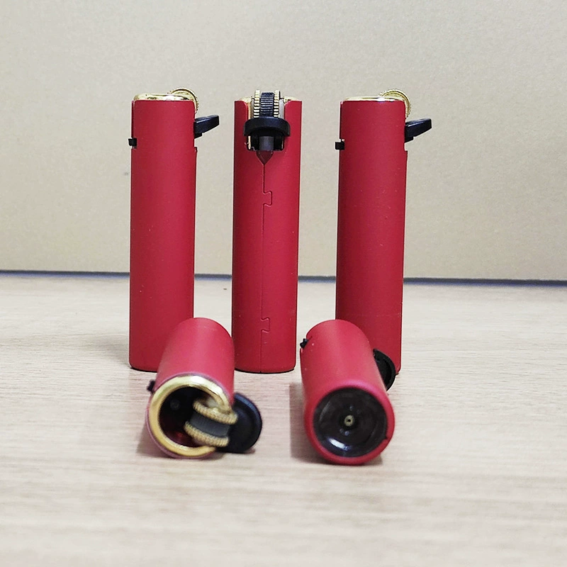 Одноразовая надувная шкив металлическая зажигалка с открытым пламенем надписи оптом Высококачественная рекламная Зажигалка гравировка логотипа