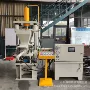冶金定制成型操作液压机