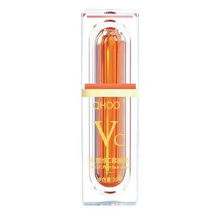 Vc Five-Fold Vitamin C Makeup Cream Lazy Face Cream Waterproof and Sweat-Proof Face and Body Isolation Concealer Factory Direct Sales Genuine