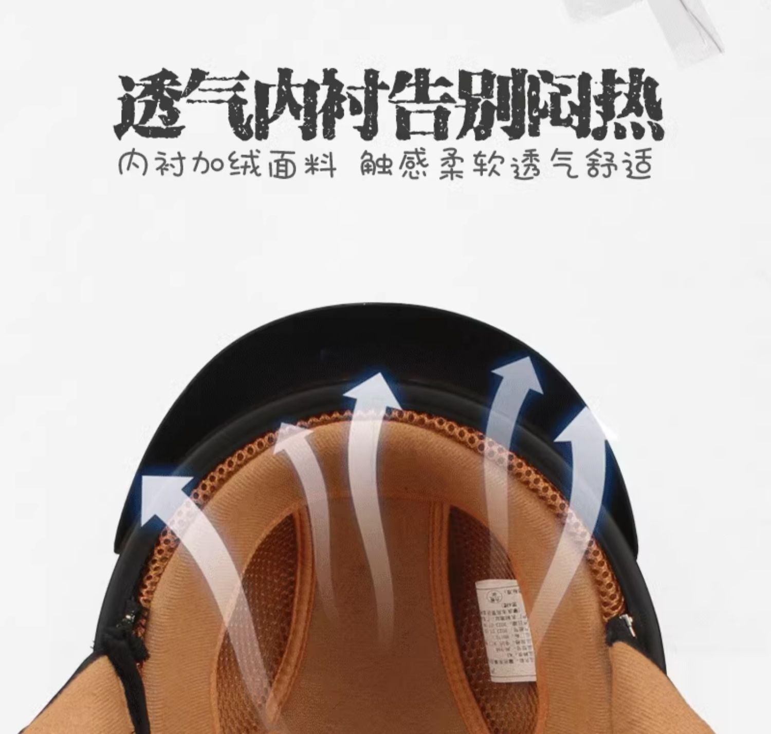 3C certified electric motorcycle helmet, unisex, suitable for all seasons, half helmet, summer sun protection, vintage safety helmet for electric scooters