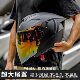 Feisu helmet 3/4 helmet double lens men's and women's summer motorcycle riding anti-fall helmet 3C certification