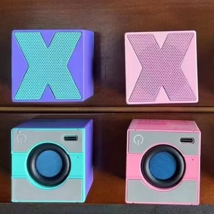 X1 Cross-Border Popular Wireless Bluetooth Small Speaker Home Mini Outdoor Car Bluetooth Small Speaker