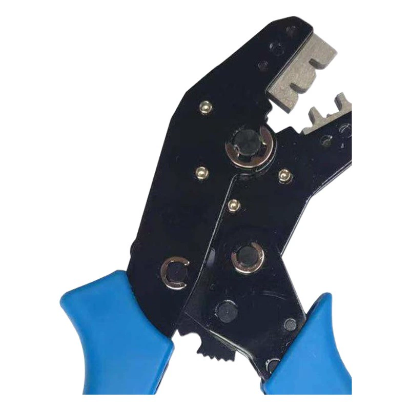 SN-01BM 28B 2549 Клещи для обжима клемм DuPont Обжимные клеммы в европейском стиле с трещоткой Обжимная вставка Пружинные универсальные обжимные клещи