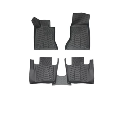 Tpe Full Surround Car Floor | Modelə uyğun ayaqaltı