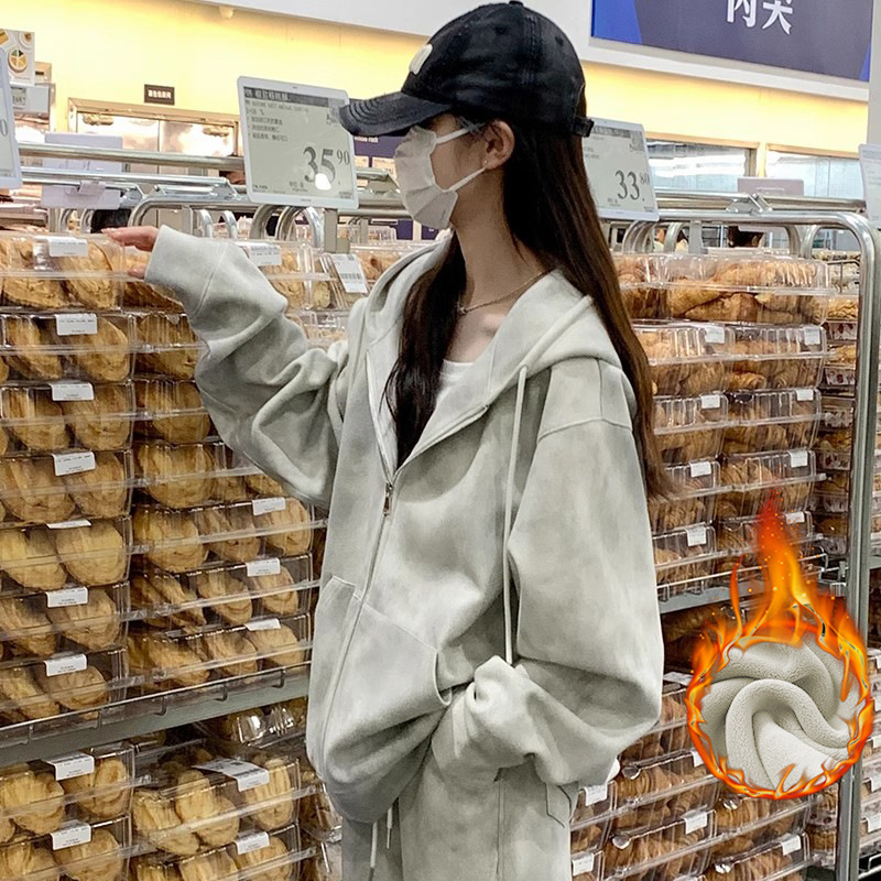 벨벳 라이트카키 [상단]