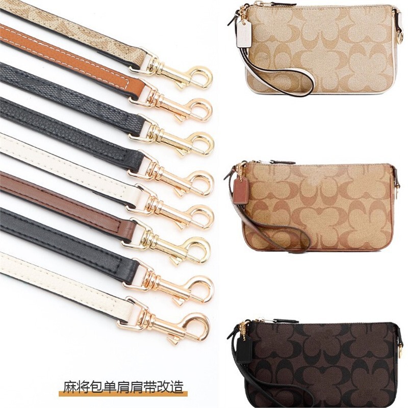 Coac Coach Mahjong Bag Crossbody Strap Shoulder Strap Bag Replacement Underarm Strap Adjustable Strap Accessories