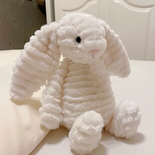 jellycat����˹��������ɫ�������̿ɐ���ż�����ù���С����