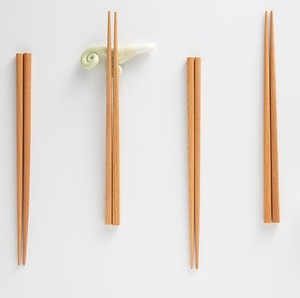 19CM 너도밤나무 어린이 젓가락