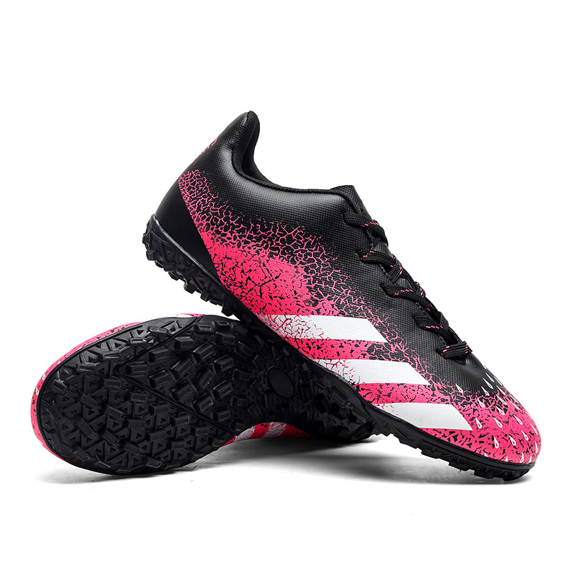 Negro y Rosa-parte inferior de entrenamiento