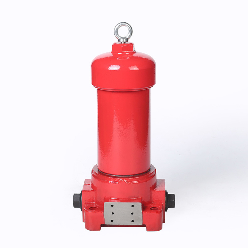 供应高压管路过滤器、ZU-H25*10BDP  倒装板式系列过滤器