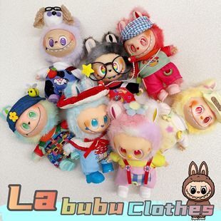 labubu123���ɴ�����������17cm���пɐۓQ�b���e���bȹ�Ɍ��·�