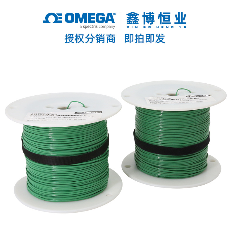 EXTT-R/S-24-200 美国奥米佳贵金属热电偶延长线R/S型温度补偿线