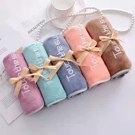 毛巾;擦手巾;抹布、百洁布