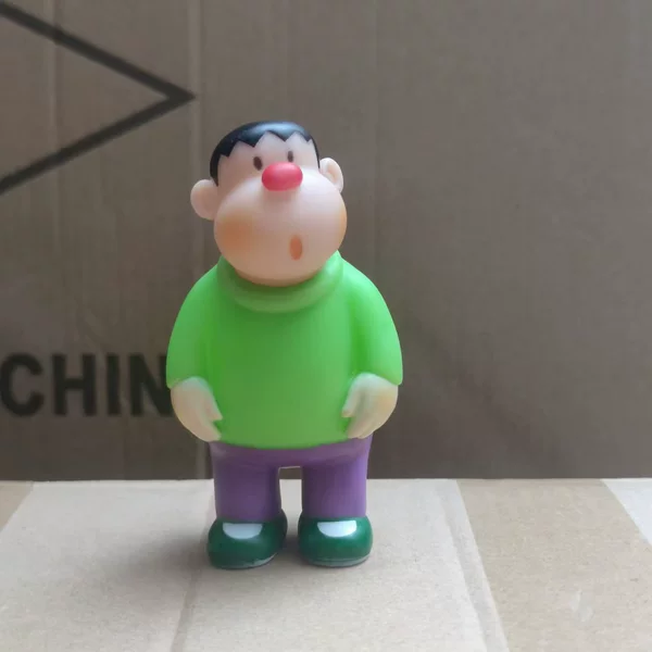 20cm Green Fat Tiger