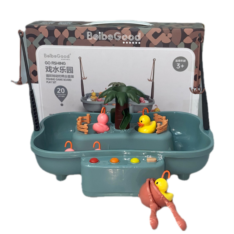 3 물고기 3 오리 블루/560g 중국어