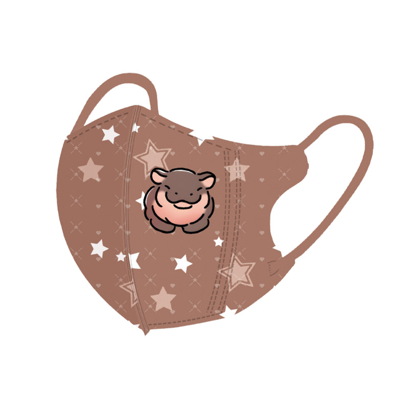 3D-드워프 하마 3호