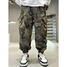 K 81742 Boys camouflage cargo pants ��ͯ�Բ����й�װ����