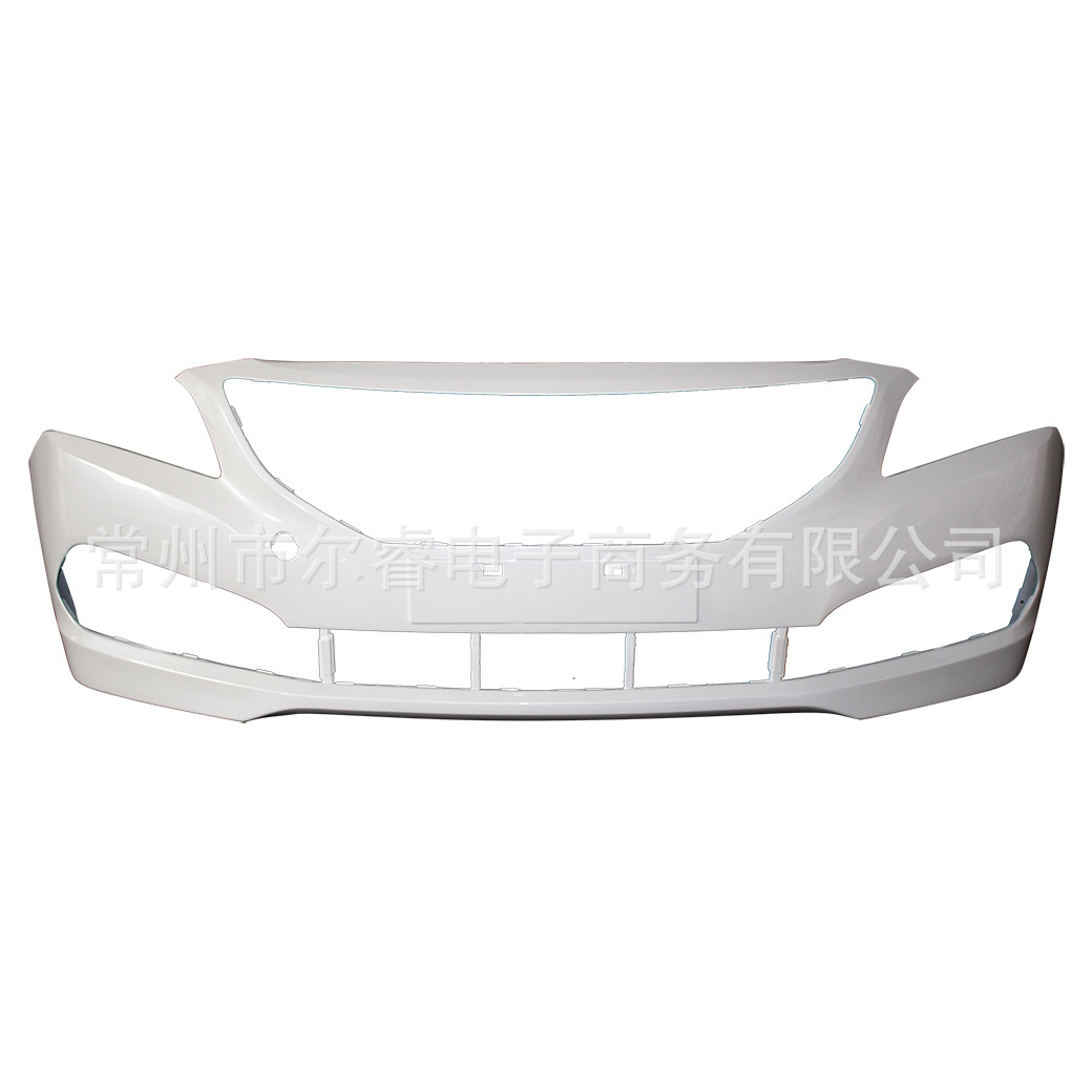 Suitable for Beijing Hyundai Mistra front bumper and rear bumper, 2014, 2015, 2016 Mistra body kit