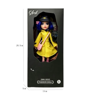 Коллекционная кукла Скелет-коллекционер серия Monster High