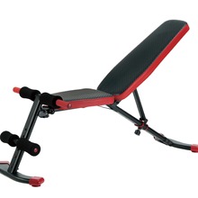 厂家现货家用哑铃凳健身椅适合搭配各类运动健身器械方便收纳可调