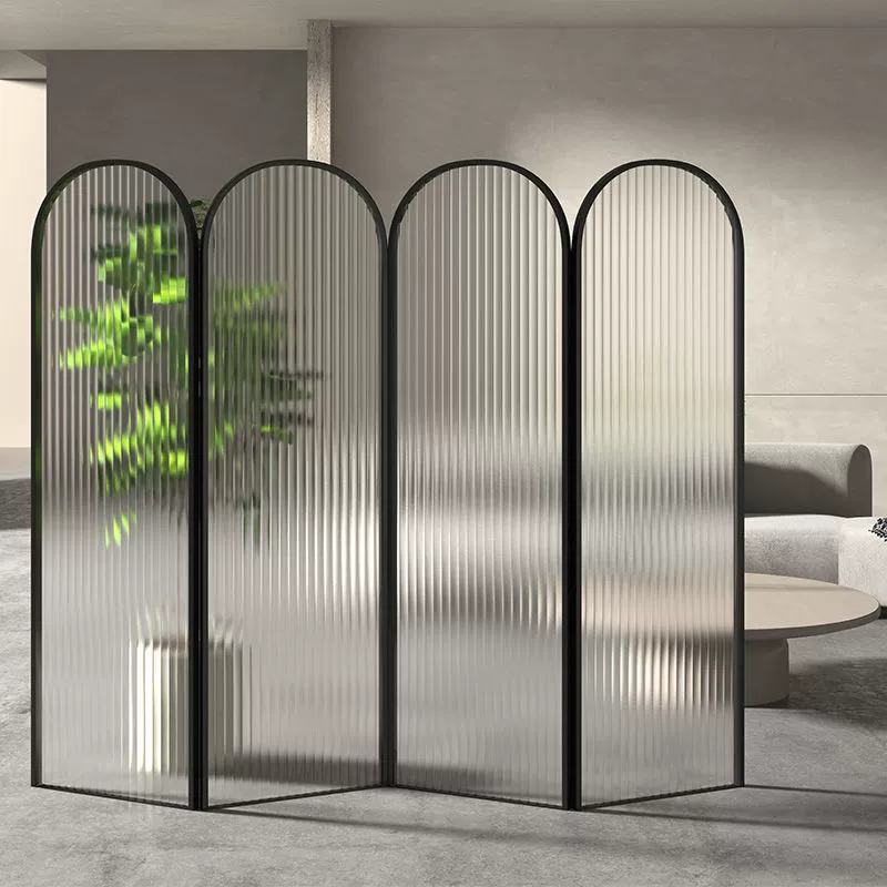 Креативный Changhong стеклянный складной экран в дом столовая гостиная офис
