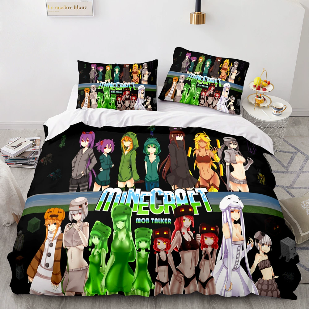 MINECRAFT Мой мир серия игры Кросс-оверс3D