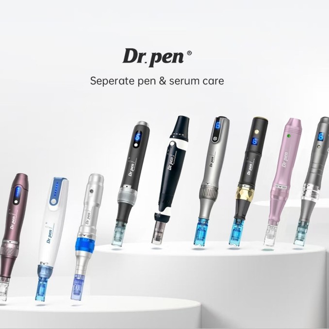 Source factory Dr.pen M8S electric microneedle instrument HydrapenH5 microcrystalline water light guide instrument beauty instrument