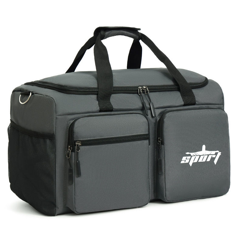 Bolso deportivo, bolsa de viaje de gran capacidad para hombre, bolsa diagonal de un solo hombro para nadar, bolsa de yoga, bolsa de equipaje de viaje para mujer