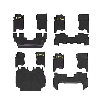Universal Foot Pad – Trunk Mat