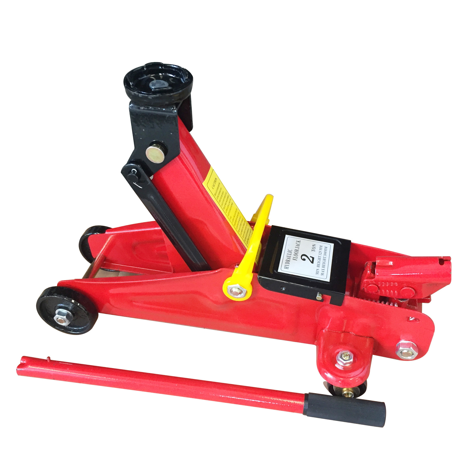 卧式千斤顶2吨汽修小轿车汽车载车用卧式液压千斤顶