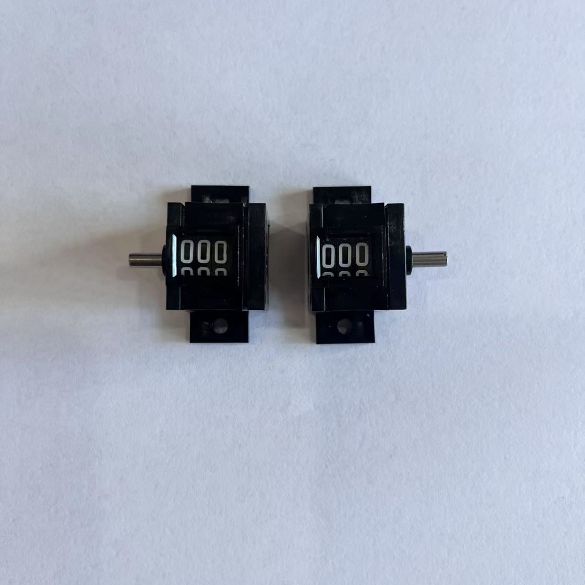 供应计数器，转动式计数器